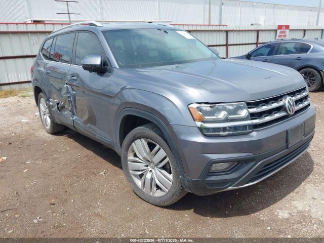  Salvage Volkswagen Atlas