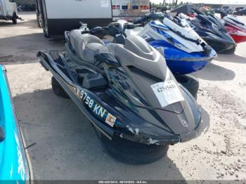  Salvage Yamaha Gp1800
