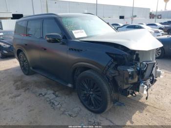  Salvage INFINITI Qx