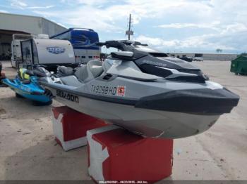  Salvage Sea-Doo GTI