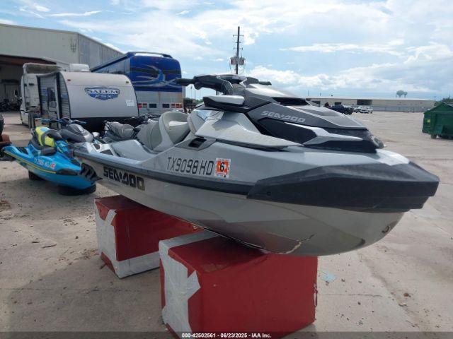  Salvage Sea-Doo GTI