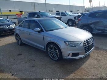  Salvage Audi A3