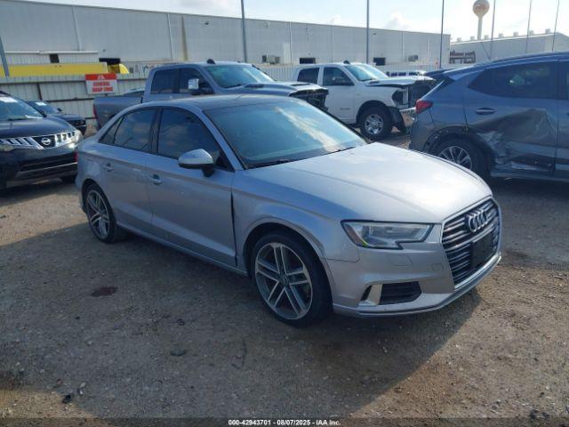  Salvage Audi A3
