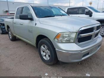  Salvage Ram 1500