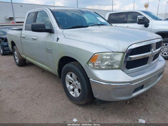 Salvage Ram 1500