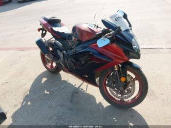  Salvage Suzuki Gsx-r1000