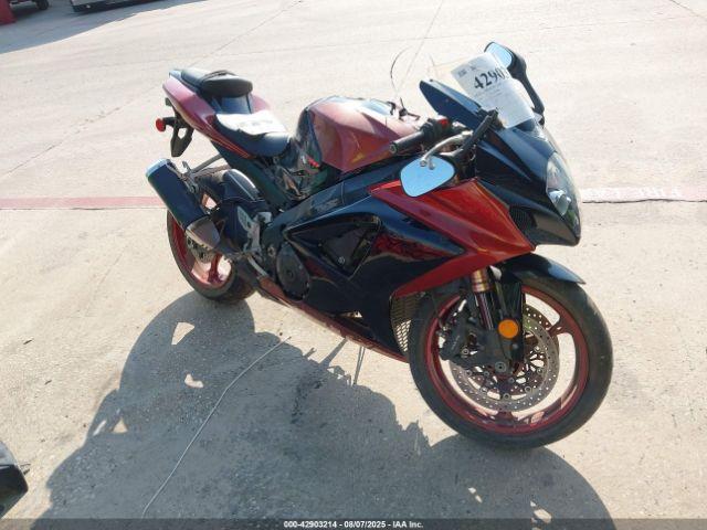  Salvage Suzuki Gsx-r1000