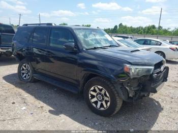  Salvage Toyota 4Runner