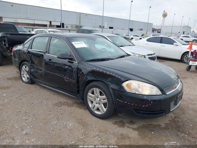  Salvage Chevrolet Impala