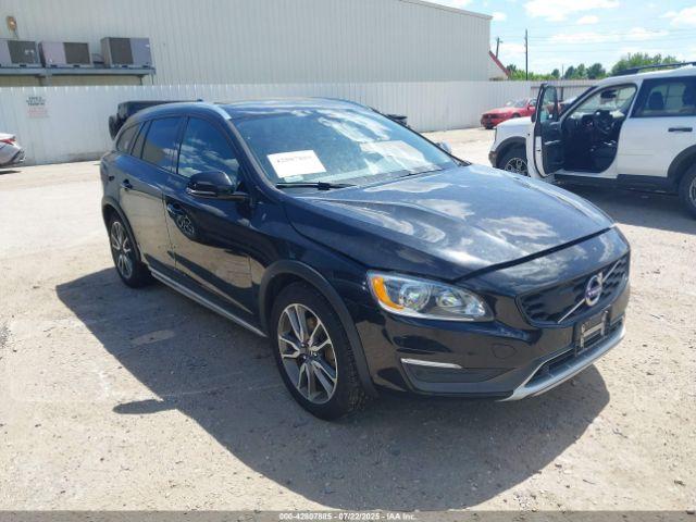  Salvage Volvo V60 Cross Country
