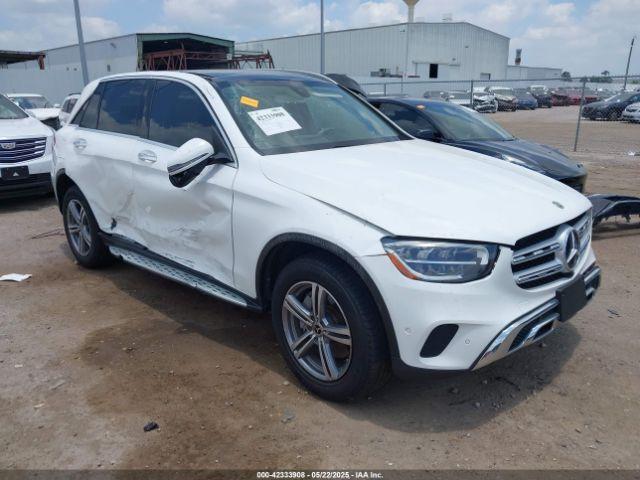  Salvage Mercedes-Benz GLC
