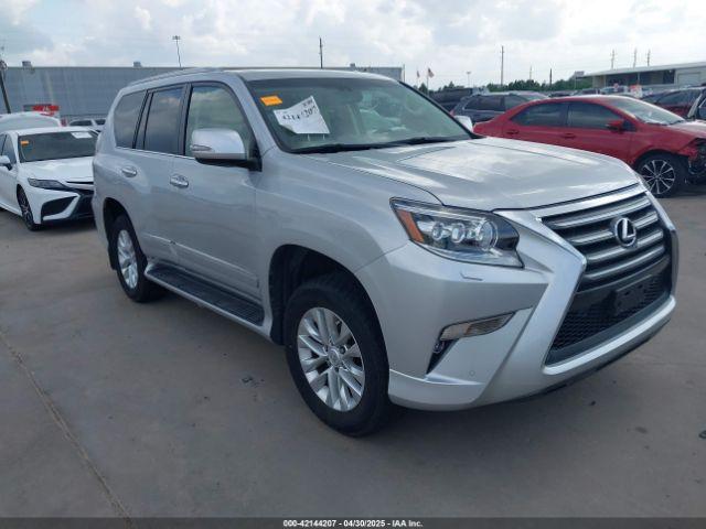  Salvage Lexus Gx