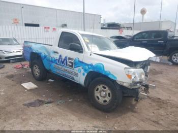  Salvage Toyota Tacoma