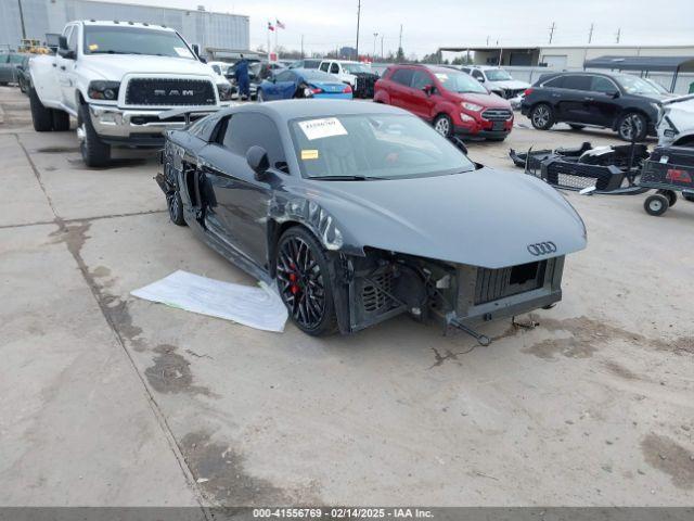  Salvage Audi R8