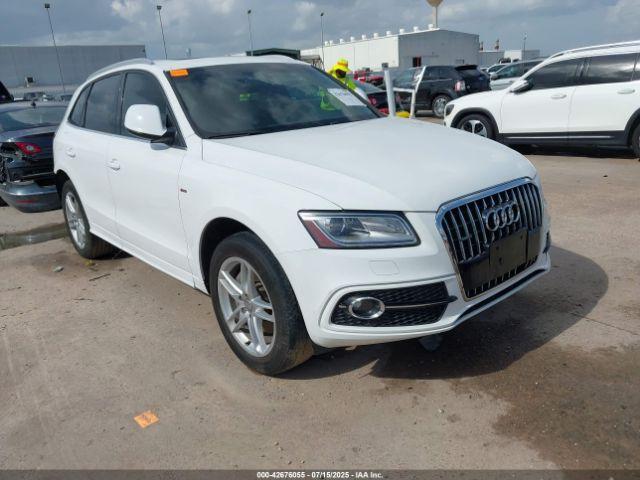  Salvage Audi Q5