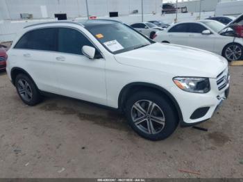  Salvage Mercedes-Benz GLC