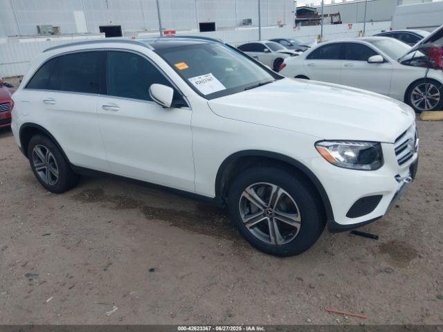  Salvage Mercedes-Benz GLC