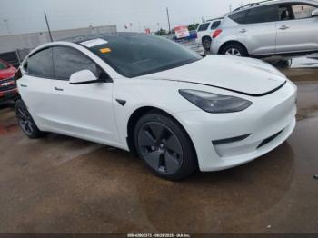  Salvage Tesla Model 3