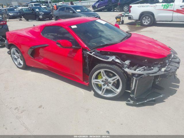  Salvage Chevrolet Corvette