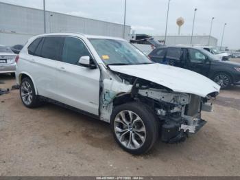  Salvage BMW X Series