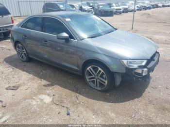  Salvage Audi A3