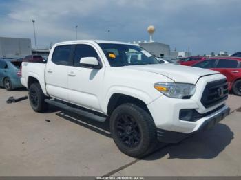  Salvage Toyota Tacoma