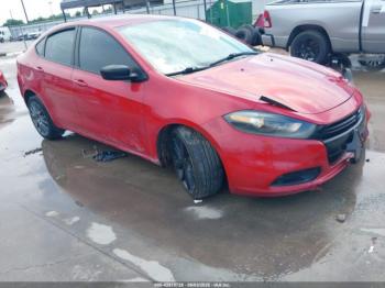  Salvage Dodge Dart
