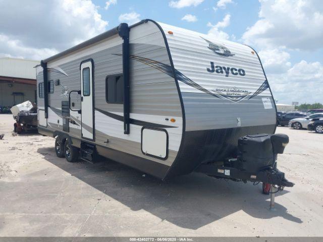  Salvage Jayco 245rlsw