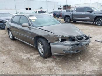  Salvage Chevrolet Impala