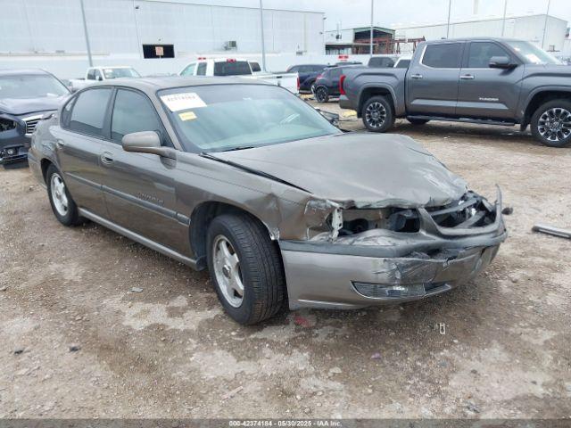  Salvage Chevrolet Impala