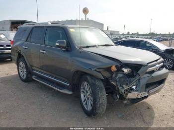  Salvage Toyota 4Runner