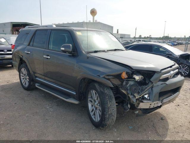  Salvage Toyota 4Runner
