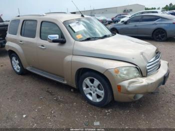  Salvage Chevrolet HHR