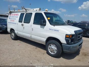  Salvage Ford E-250