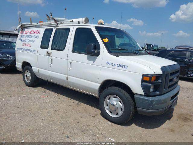  Salvage Ford E-250