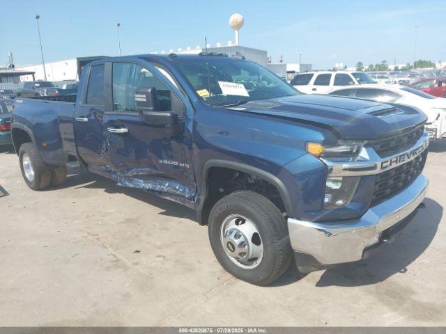  Salvage Chevrolet Silverado 3500