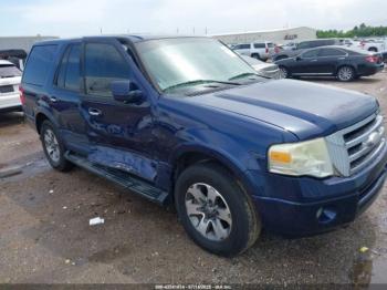  Salvage Ford Expedition