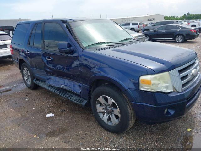  Salvage Ford Expedition