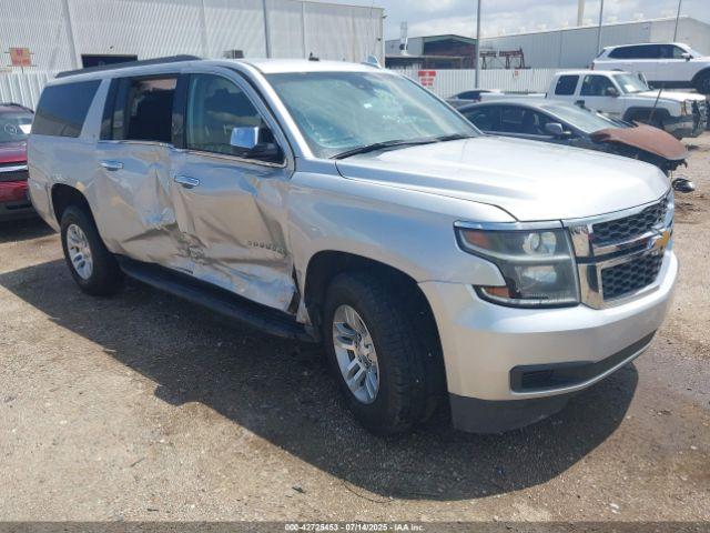  Salvage Chevrolet Suburban
