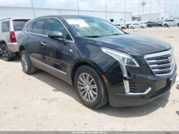  Salvage Cadillac XT5