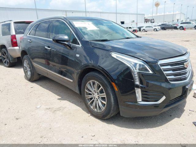  Salvage Cadillac XT5