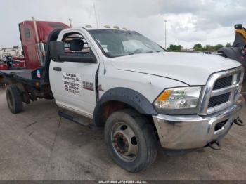  Salvage Ram 4500