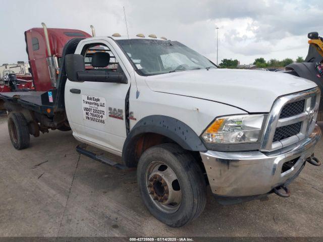  Salvage Ram 4500