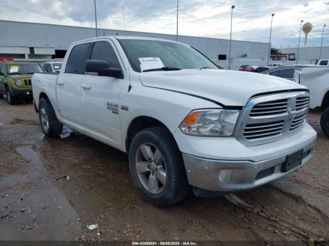  Salvage Ram 1500
