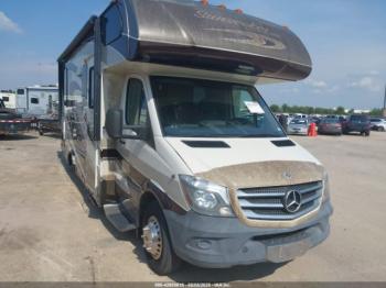  Salvage Mercedes-Benz Sprinter 3500