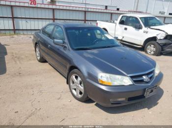  Salvage Acura TL