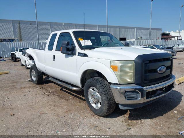  Salvage Ford F-250