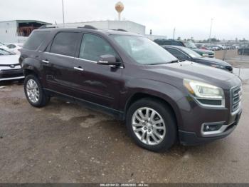  Salvage GMC Acadia