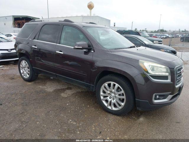  Salvage GMC Acadia