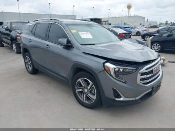  Salvage GMC Terrain